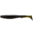 U-Shad 3" Watermelon Brown/Black